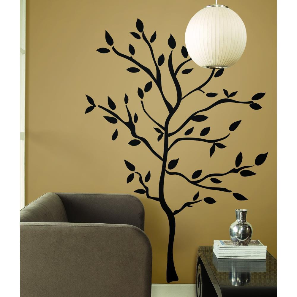 Black Tree Decals