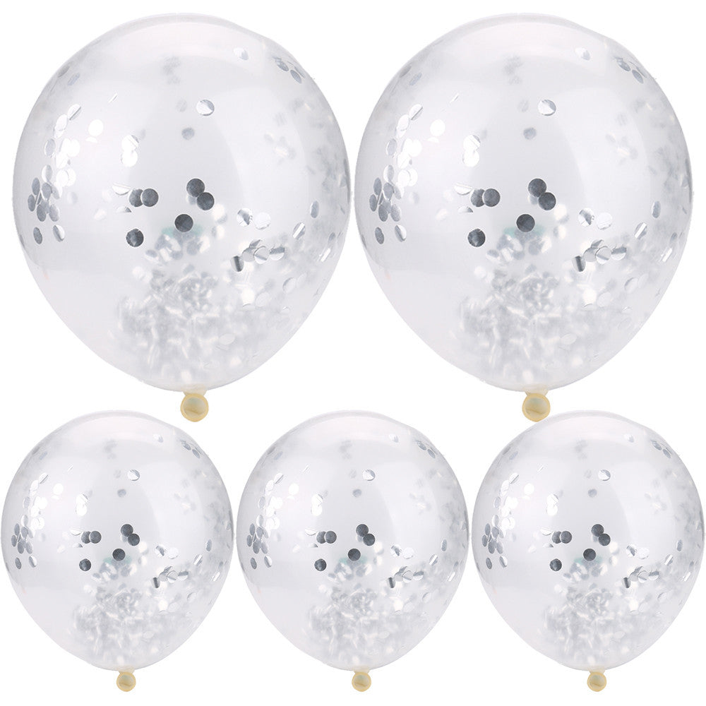 Confetti Filled Balloons