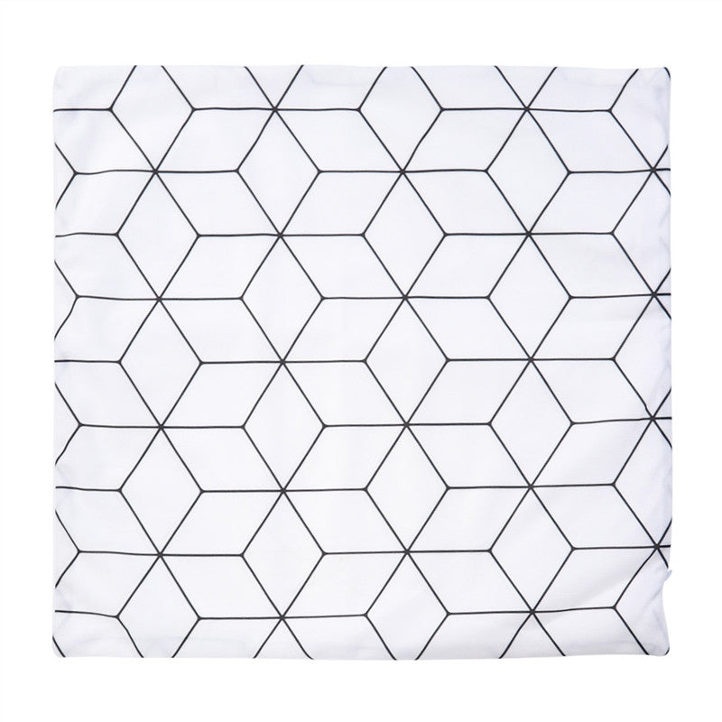 Polyester Cushion Cover