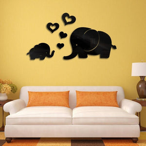 Mirror Wall Sticker